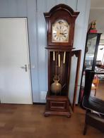 warmink staande klok, Ophalen