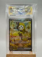Meloetta EX 167 Black Bolt ACE 10 - Pokemonkaart, Ophalen of Verzenden, Zo goed als nieuw, Losse kaart