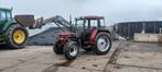 Case ih 940 met voorlader 40km, Ophalen, Gebruikt, 80 tot 120 Pk, Case IH