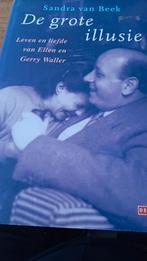 S. van Beek - De grote illusie, Nieuw, Ophalen of Verzenden, Film, Tv en Media, S. van Beek
