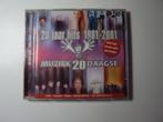 20 Jaar hits 1981-2001 muziek 20 daagse (2001), Ophalen of Verzenden, Zo goed als nieuw, Pop