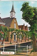 Sloten, Verzamelen, Ansichtkaarten | Nederland, Ophalen of Verzenden, 1960 tot 1980, Ongelopen, Friesland