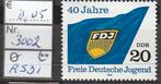 DDR FDJ Michel 3002 Nr.R531p, Verzenden, DDR, Postfris