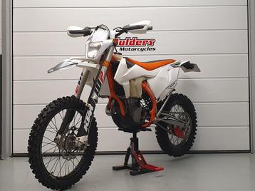 KTM 450 EXC SIX-DAYS KTM 450 EXC SIX-DAYS (bj 2017) beschikbaar voor biedingen