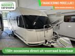Hobby 540 UFE MOVER + FRANSBED + VOORTENT + RONDZIT, Hobby, 7 tot 8 meter, Bedrijf, 1250 - 1500 kg