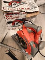 Hand Cirkelzaag - Gebruikt, Doe-het-zelf en Verbouw, Gereedschap | Zaagmachines, Gebruikt, Cirkelzaag, 70 mm of meer, 600 tot 1200 watt