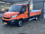 Iveco Daily 35C14 2.3 375 Laadklep 500kg Trekhaak 3500kg tre, Auto's, Bestelauto's, 13 km/l, Gebruikt, Iveco, Origineel Nederlands
