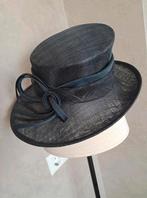 Oliviero rieten zomerhoed - maat 57, Kleding | Dames, Hoeden en Petten, 56 of 57 cm (M, 7 of 7⅛ inch), Hoed, Oliviero, Ophalen of Verzenden