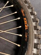 21 inch KTM Voorwiel Zwart - Band aan Vervanging toe, Motoren, Onderdelen | Merk-onafhankelijk, Ophalen of Verzenden, Gebruikt
