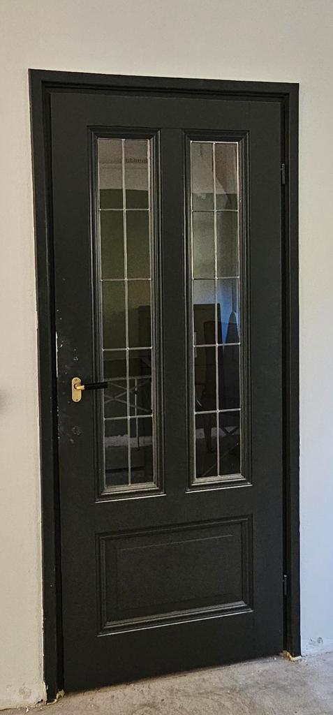 Pertura 124 Binnendeur - Goede Staat!, Doe-het-zelf en Verbouw, Deuren en Horren, Ophalen