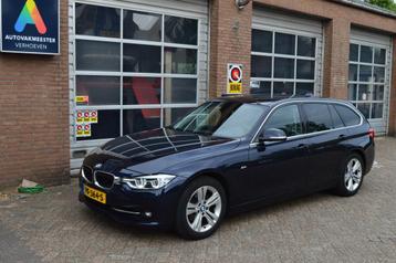Bmw 3-serie Touring, Pdc, Navigatie, St 320i Corp L Hi Ex beschikbaar voor biedingen