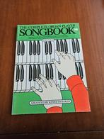 The Complete Organ Player SONGBOOK. Volume 2., Muziek en Instrumenten, Bladmuziek, Overige soorten, Orgel, Overige genres, Ophalen of Verzenden