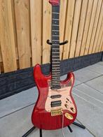 Blade RH4 classic See Thru Red, Muziek en Instrumenten, Snaarinstrumenten | Gitaren | Elektrisch, Ophalen, Zo goed als nieuw, Solid body