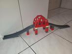 Duplo grote luxe spoorbrug / brug voor bij de trein, Kinderen en Baby's, Speelgoed | Duplo en Lego, Gebruikt, Ophalen of Verzenden