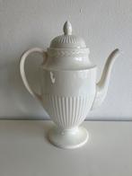 Wedgwood Edme plain, koffiekan 0,8 liter, Overige typen, Nieuw, Ophalen of Verzenden, Wedgwood