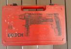 Bosch klopboormachine, Boormachine, Ophalen of Verzenden, Variabele snelheid, Gebruikt