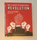 NIEUW - How to survive the organizational revolution, Ophalen of Verzenden, Nieuw, Pieter Koene; Martijn Ars; Ard-Pieter de Man