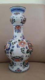 Delft's blauwe vaas, Ophalen