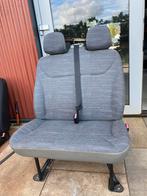 stoelen bank 2persoons opel vivaro renault trafic primastar