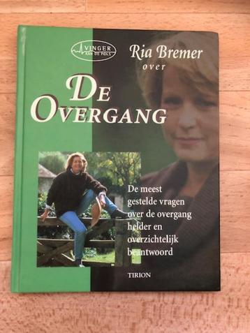 DE OVERGANG Ria Bremer beschikbaar voor biedingen