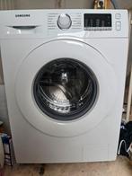 Wasmachine Samsung WW70TA049TE EcoBubble, Witgoed en Apparatuur, Wasmachines, 6 tot 8 kg, Ophalen, Zo goed als nieuw, 85 tot 90 cm