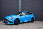 Ford Focus 2.3 RS LSD Blue & Black | Stuurverwarming | Sony, Auto's, Ford, Gebruikt, 4 cilinders, Blauw, 2300 cc