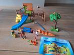 Playmobil citylife speeltuin - 70281, Kinderen en Baby's, Ophalen, Zo goed als nieuw