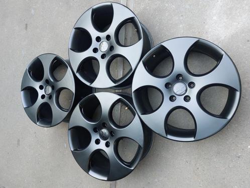 18 inch 5x112 VW Golf  GTI GTD Caddy Passat Audi Seat Skoda, Auto-onderdelen, Banden en Velgen, Banden en Velgen, Zomerbanden