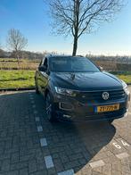 Volkswagen T-Roc 2.0 TSI 190pk 4Motion 3x R-line, Automaat, 74 €/maand, 1984 cc, Zwart