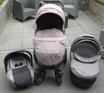 wandelwagen buggy 3 in 1 camarelo sevilla, Verstelbare duwstang, Zo goed als nieuw, Combiwagen, Ophalen