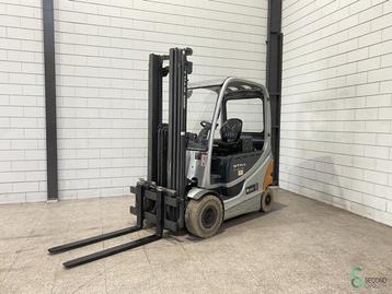 Heftrucks Elektrisch Still RX60-25 2009 beschikbaar voor biedingen