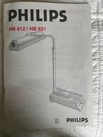 Philips Original Home Solarium, Zonnebank enkelzijdig, Ophalen of Verzenden, Minder dan 10 lampen, Zo goed als nieuw