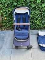 Kinderwagen The Jiffle Wagon Set, Gebruikt, Verstelbare duwstang, Ophalen, Kinderwagen