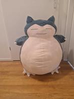 Snorlax knuffel XL, Kinderen en Baby's, Speelgoed | Knuffels en Pluche, Ophalen, Zo goed als nieuw, Overige typen
