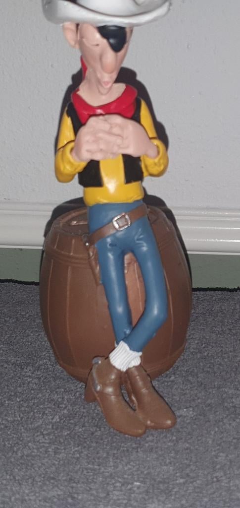 Lucky Luke Spaarpot, Ophalen of Verzenden, Nieuw