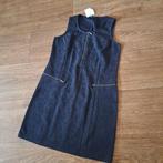 NIEUW donker blauwe overgooier/jurk mt 40, Kleding | Dames, Maat 38/40 (M), Blauw, Nieuw, Ophalen of Verzenden