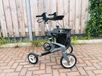 Opvouwbare inklapbare opklapbare lichtgewicht rollator, Ophalen of Verzenden, Lichtgewicht, Zo goed als nieuw