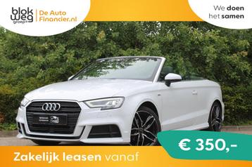 Audi A3 Cabriolet 1.4 TFSI CoD 3X S-Line Automa € 19.950,0 beschikbaar voor biedingen