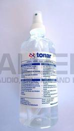 Tonar QS Audio Vinyl Spray Cleaner Reiniger 0.5 Liter, Audio, Tv en Foto, Platenspelers, Ophalen of Verzenden, Nieuw, Overige merken
