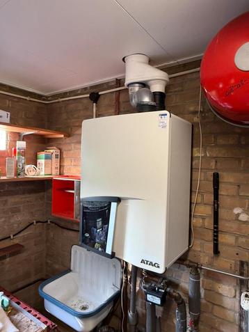 ATAG Q38S CV-ketel + Boiler (2011) beschikbaar voor biedingen