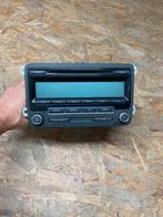 Autoradio volkswagen golf, polo , touran ect., Ophalen of Verzenden, Zo goed als nieuw