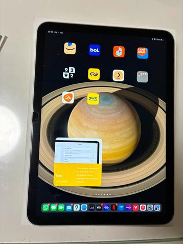 Ipad 10de generatie 64 GB Silver beschikbaar voor biedingen