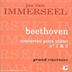 Beethoven: Piano Concertos 1, 2 / Jos van Immerseel, Cd's en Dvd's, Cd's | Klassiek, Orkest of Ballet, Ophalen of Verzenden, Zo goed als nieuw