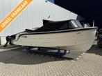 TendR 600, 6 meter of meer, Zo goed als nieuw, Buitenboordmotor, 50 tot 70 pk