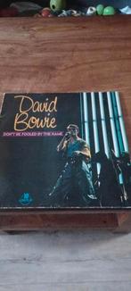 David Bowie, Cd's en Dvd's, Vinyl | Pop, Ophalen, 1960 tot 1980, Gebruikt, 10 inch