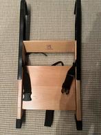 Handy Sitt kinderzitje - Eetkamerstoel, Ophalen of Verzenden, Gebruikt, Inklapstoel, Gordel(s)