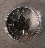 Zilveren Maple Leaf 2017 - 1 oz, Postzegels en Munten, Munten | Amerika, Ophalen of Verzenden, Noord-Amerika, Losse munt, Zilver