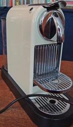 Nespresso Magimix CitiZ, Witgoed en Apparatuur, Koffiezetapparaten, Ophalen, Afneembaar waterreservoir, Koffiemachine, Zo goed als nieuw