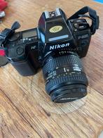 Camera, Ophalen of Verzenden, Gebruikt, Spiegelreflex, Nikon