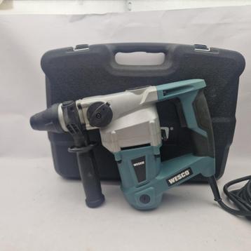 Wesco WS3189K Boorhamer || Nu Voor maar € 39.99 beschikbaar voor biedingen